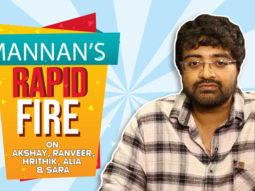 “Hrithik Roshan Lankho me, Karodon me ek SITARA hai, He can…”: Mannan Shah | Rapid Fire
