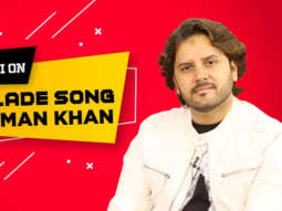 “I’m THANKFUL to Salman Khan Bhai…”: Javed Ali on Naina Lade Song | Dabangg 3 | Sajid Wajid | Saiee