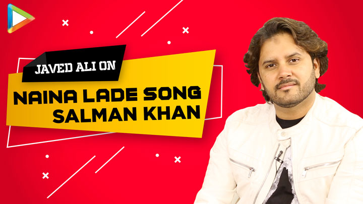 “I’m THANKFUL to Salman Khan Bhai…”: Javed Ali on Naina Lade Song | Dabangg 3 | Sajid Wajid | Saiee