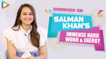 “Salman Khan has NO COMPETITION other than…”: Sonakshi Sinha | Dabangg 3 | Yun Karke