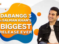 “Salman Khan has always worked VERY HARD, You don’t…”: Arbaaz Khan | Dabangg 3
