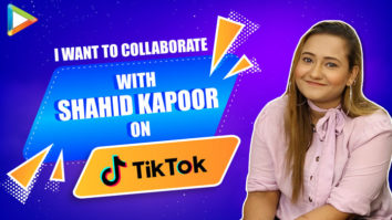 “Shahid Kapoor ki Kabir Singh maine 44 TIMES dekhi hai”: Shanaya’s EPIC Rapid Fire | Tik Tok