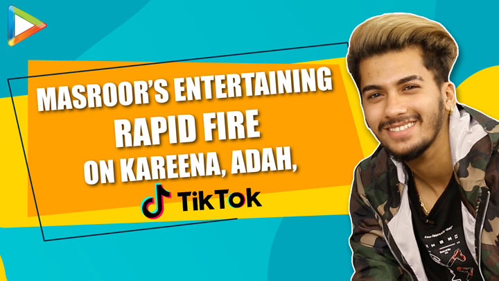 “VULGARITY bohot ho gayi hai TIK TOK pe…”: Masroor’s MAZEDAAR Rapid Fire | Kareena Kapoor | Adah