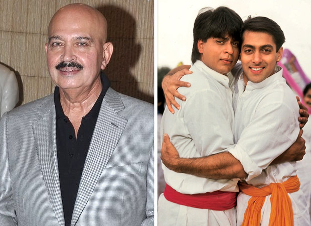 25 Years Of Karan Arjun EXCLUSIVE “Shah Rukh came back to me when he found out that Salman and Aamir Khan have shown interest” – Rakesh Roshan 25 Years Of Karan Arjun EXCLUSIVE “Shah Rukh came back to me when he found out that Salman and Aamir Khan have shown interest” – Rakesh Roshan