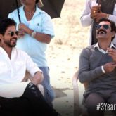 #3YearsOfRaees Excel Entertainment shares unseen stills of Shah Rukh Khan and Nawazuddin Siddiqui