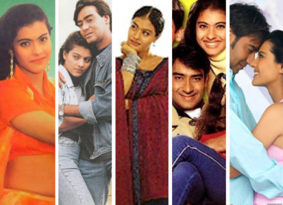 5 Films starring Kajol and Ajay Devgn that displayed their chemistry :  Bollywood News - Bollywood Hungama