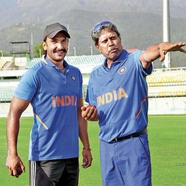 '83: Film to pull out lesser known locker room stories of team India, reveals Kapil Dev