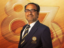 ’83: Ranveer Singh introduces ‘THE CHIEF’ Pankaj Tripathi as PR Man Singh