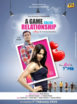 First Look Of A Game Called Relationship