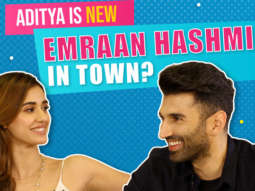 Aditya on innovative KISS with Disha: “It’s my TRIBUTE to Emraan Hashmi”| Malang