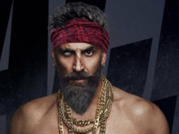 Akshay Kumar dons a rugged avatar in the new Bachchan Pandey look, to release on THIS date!