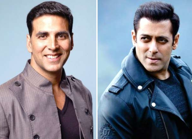 Akshay Kumar proposes a perfect title for Salman Khan’s Kabhi Eid Kabhi Diwali sequel