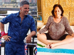 Akshay Kumar takes his mother to a casino on her birthday and she’s the happiest birthday girl!