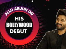 Allu Arjun on working with Salman Khan & his Bollywood Debut | Dealing with Failures | SRK | Akshay