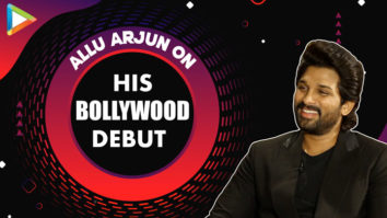 Allu Arjun on working with Salman Khan & his Bollywood Debut | Dealing with Failures | SRK | Akshay