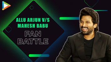 Allu Arjun v/s Mahesh Babu- FAN BATTLE: Allu’s Request to Fans | Ala Vaikunthapurramloo