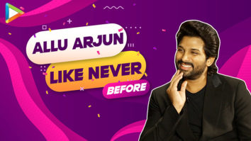 Allu Arjun’s Interview on Ala Vaikunthapurramuloo | QUIRKY Rapid Fire on SRK, Prabhas | Fan Question