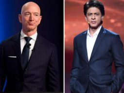 Amazon founder Jeff Bezos to have a freewheeling chat with Shah Rukh Khan at an event in Mumbai