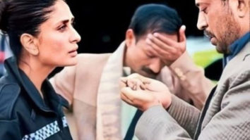 Angrezi Medium: Kareena Kapoor Khan is all ears for Irrfan Khan in this new still