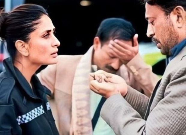 Angrezi Medium: Kareena Kapoor Khan is all ears for Irrfan Khan in this new still