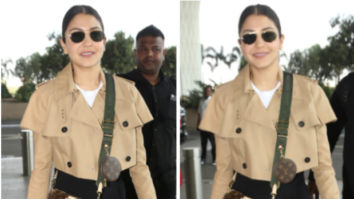 Anushka Sharma sports Rs. 1.5 lakhs Louis Vuitton cross body bag