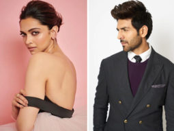 Are Deepika Padukone and Kartik Aaryan planning on working together?