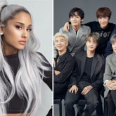 Ariana Grande teases that BTS' Black Swan rehearsals was the most incredible thing she had ever seen