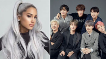 Ariana Grande teases that BTS’ Black Swan rehearsals was the most incredible thing she had ever seen