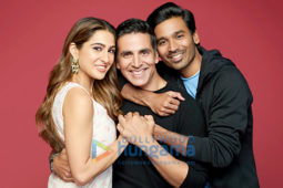 Movie Stills Of The Movie Atrangi Re