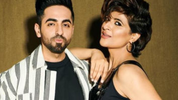 Ayushmann Khurrana wishes wife Tahira Kashyap with the sweetest birthday wish! Ayushmann Khurrana wishes wife Tahira Kashyap with the sweetest birthday wish!