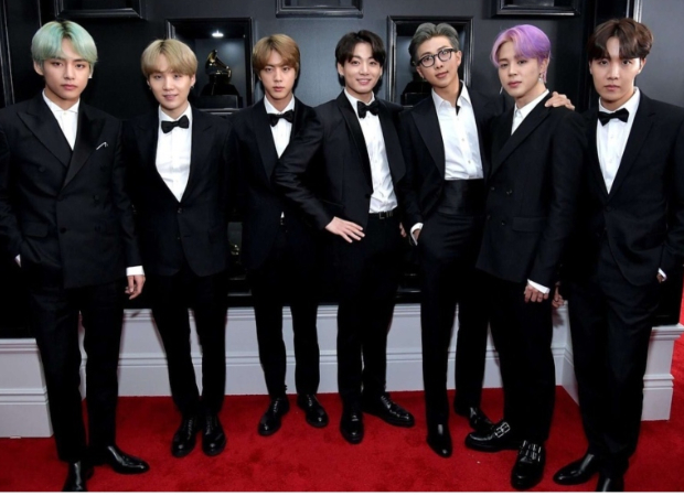 BTS left mesmerized after watching Black Swan art film, first performance to be on James Corden's show BTS left mesmerized after watching Black Swan art film, first performance to be on James Corden's show