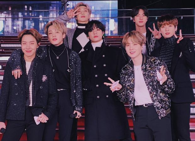 BTS takes Times Square by storm, Post Malone, Sam Hunt, Alanis perform at Dick Clark’s New Year’s Rockin’ Eve