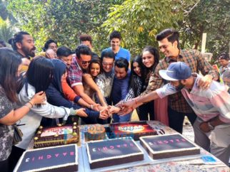 On The Sets Of The Movie Baaghi 3