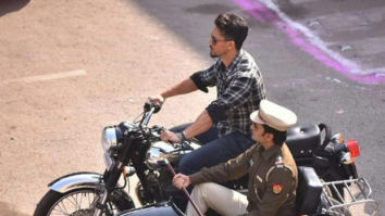Baaghi 3: LEAKED pictures of Tiger Shroff and Riteish Deshmukh from Jaipur schedule, Shraddha Kapoor to kickstart shoot today