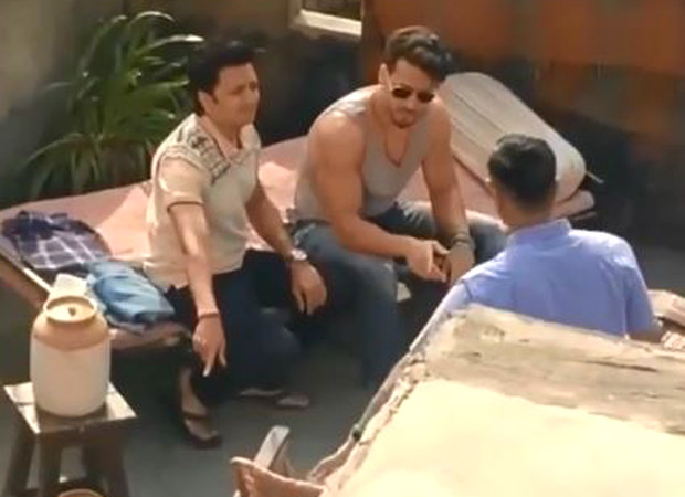 LEAKED: Tiger Shroff and Riteish Deshmukh's scene from Baaghi 3 goes viral