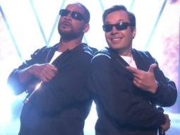 Bad Boys For Life actor Will Smith relives his life history in epic rap video with Jimmy Fallon