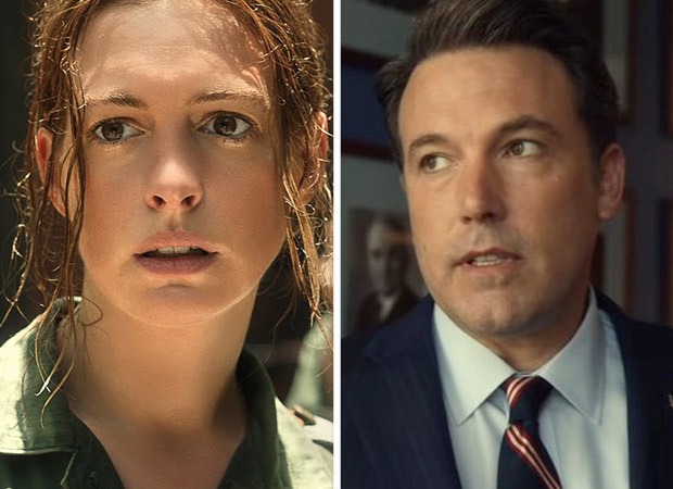 Ben Affleck and Anne Hathaway star in political thriller, The Last Thing He Wanted
