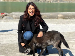 Beyhadh 2: Jennifer Winget experiences pure joy in Rishikesh with her furry friend
