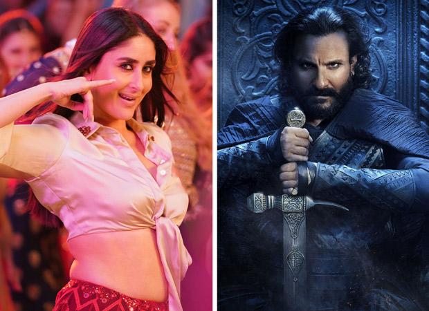 Box Office - Good News at Khan household as Kareena Kapoor Khan and hubby Saif Ali Khan score big with Good Newwz and Tanhaji - The Unsung Warrior respectively