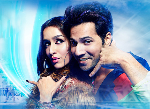 Box Office Street Dancer 3D Day 1 in overseas