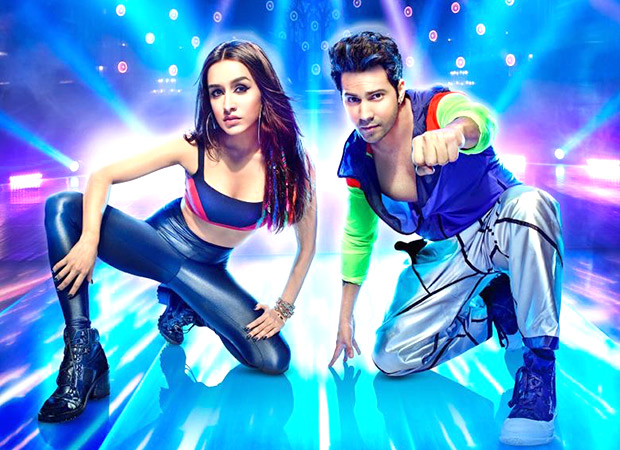 Box Office: Street Dancer 3D Day 8 in overseas