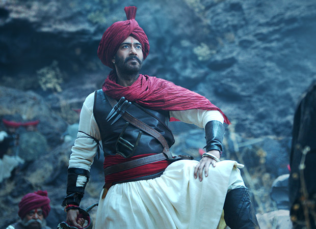 Box Office Tanhaji - The Unsung Warrior Day 14 in overseas