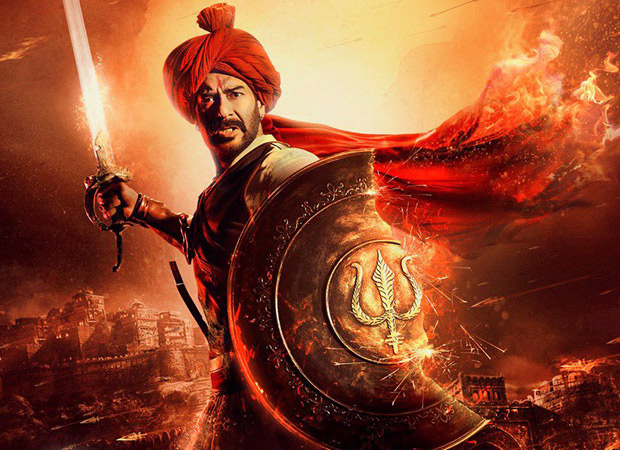 Box Office: Tanhaji - The Unsung Warrior Day 18 in overseas Box Office: Tanhaji - The Unsung Warrior Day 18 in overseas