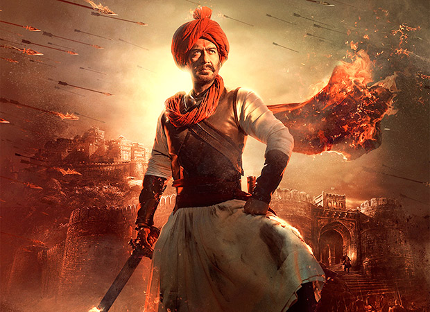 Box Office: Tanhaji - The Unsung Warrior Day 3 in overseas