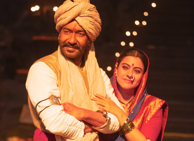 Box Office - Tanhaji - The Unsung Warrior is terrific on Tuesday, to enter Rs. 200 Crore Club this Friday Box Office - Tanhaji - The Unsung Warrior is terrific on Tuesday, to enter Rs. 200 Crore Club this Friday