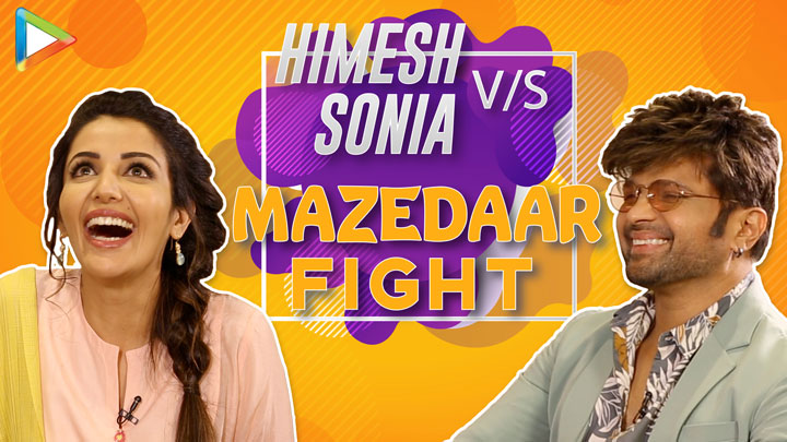 CRAZY FUN- How well do Himesh & Sonia know Bollywood Musical Films | Salman Khan | Quiz CRAZY FUN- How well do Himesh & Sonia know Bollywood Musical Films | Salman Khan | Quiz
