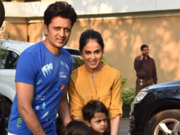 Celebs attend Ekta Kapoor’s son Ravie Kapoor birthday party