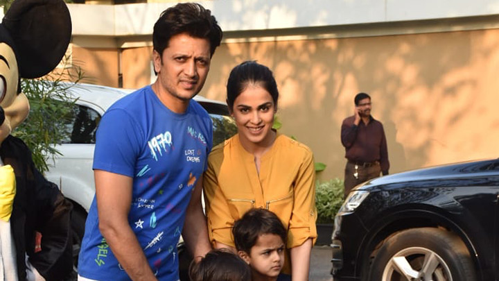 Celebs attend Ekta Kapoor’s son Ravie Kapoor birthday party
