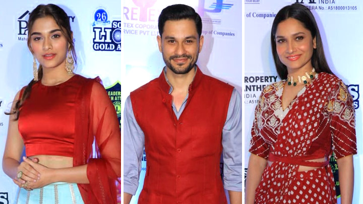 Celebs grace the 26th SOL Lions Gold Awards 2020 | Part 2