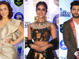Celebs grace the 26th SOL Lions Gold Awards 2020 | Part 5